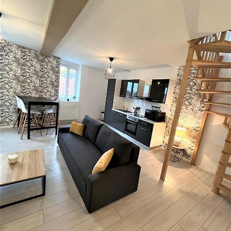 شقة Reims Proche Hyper-Centre 6 Couchages المظهر الخارجي الصورة